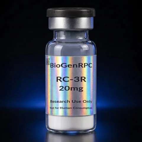 RC-3R 20 mg vial