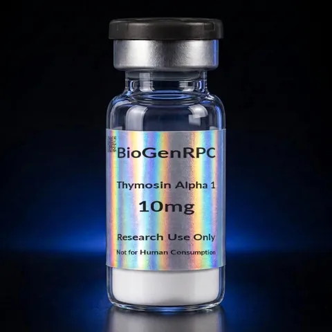 Thymosin Alpha 1 10 mg vial