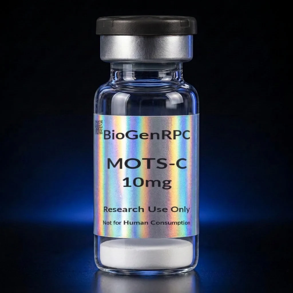 MOTS-C 10 mg vial