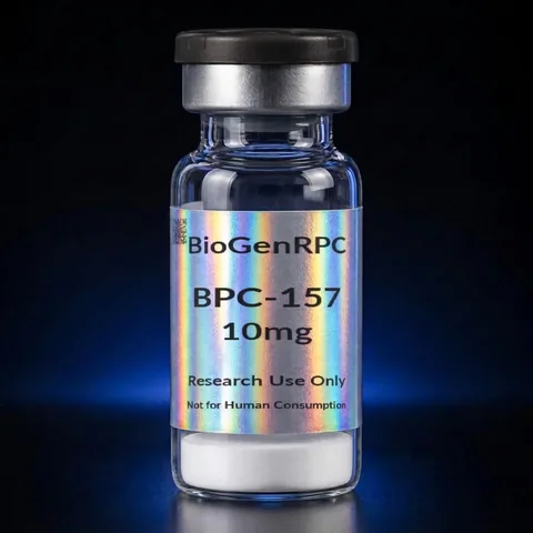 BPC-157 10 mg vial