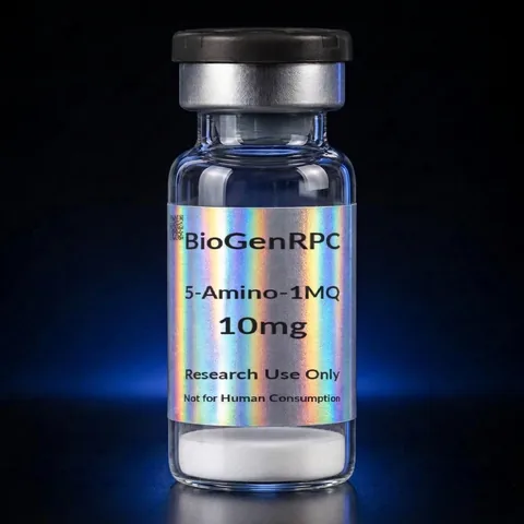 5-Amino-1MQ 10 mg vial
