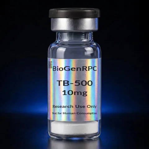 TB-500 10 mg vial