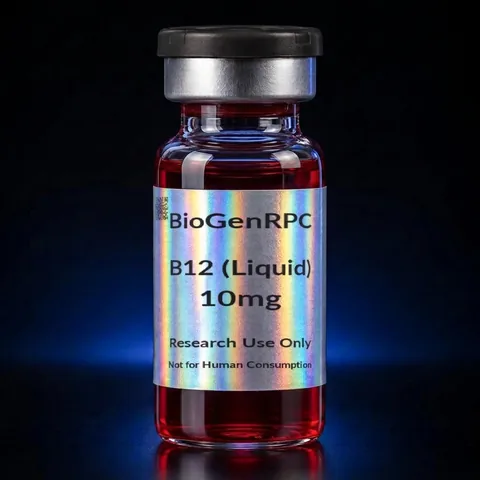 B12 (Liquid) 10 mg vial